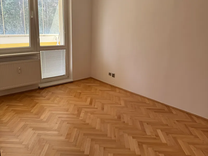 Prodej bytu 2+1 s balkonem s parkováním, Brno – Slatina, Pon